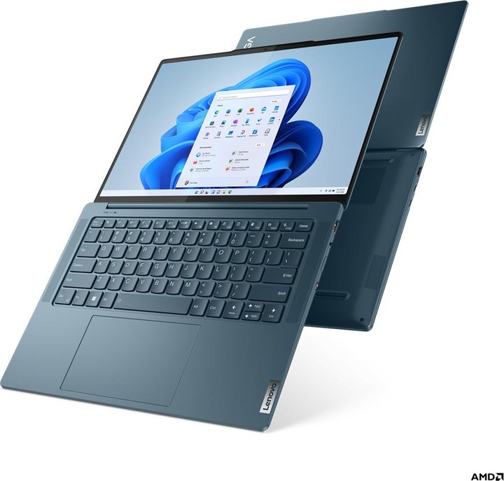 Produktbild Lenovo Yoga Pro 7 (14.50", AMD Ryzen 7 7840HS, 32 GB, 1000 GB, DE)