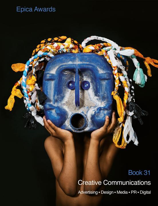 Produktbild Epica Book 31 (Englisch, Epica Awards, 2018)
