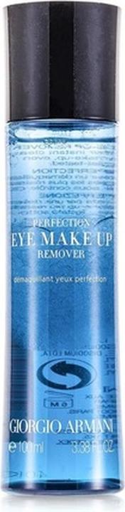 Actual product image Giorgio Armani Perfection Eye Make-Up Remover (Make-up remover, 100 ml)