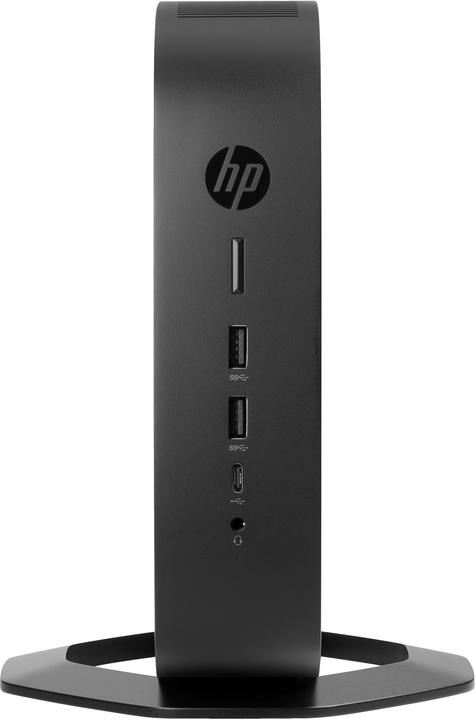HP Client léger t740 - V1756B - 8GB RAM - 64GB Flash - Win 10 IOT Enterprise (8 Go, AMD Ryzen Embedded V1756B, Radeon RX Vega 8)