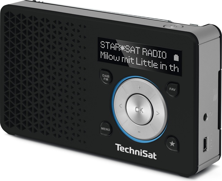 Actual product image TechniSat Digitradio 1 (DAB+, FM)