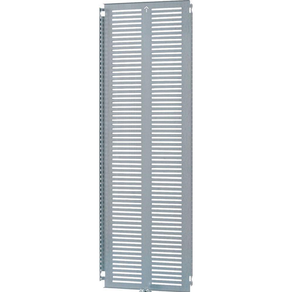 Eaton Vertikale Trennwand, Abdeckung, XR-MCCB 184659, Serverschrank Zubehör, Silber