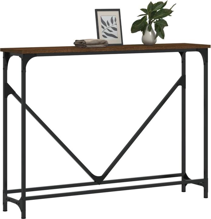 Image du produit vidaXL Konsolentisch (102 x 22.50 x 75 cm)