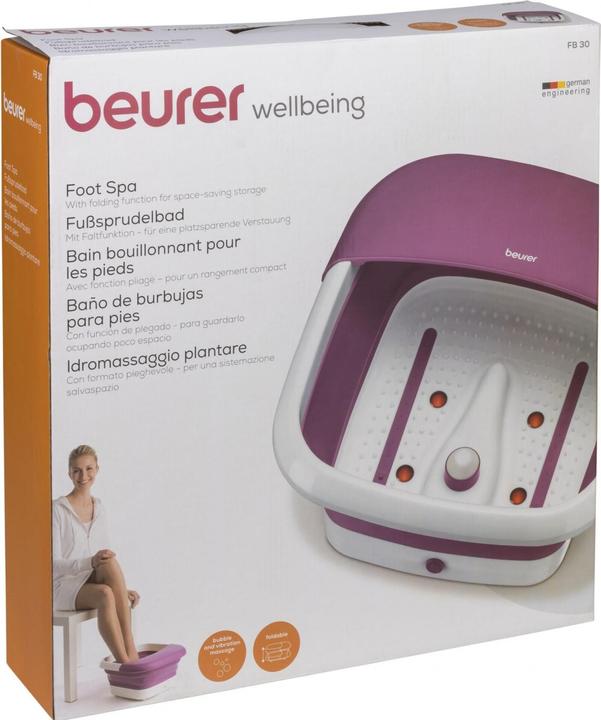 Productafbeelding Beurer Fb 30