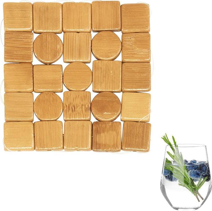 Image du produit Saleen Dessous de verre 'Mosaïque' set de 4 pièces (4 x)