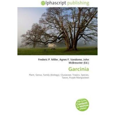 Thumbnail - Garcinia, Fachbücher