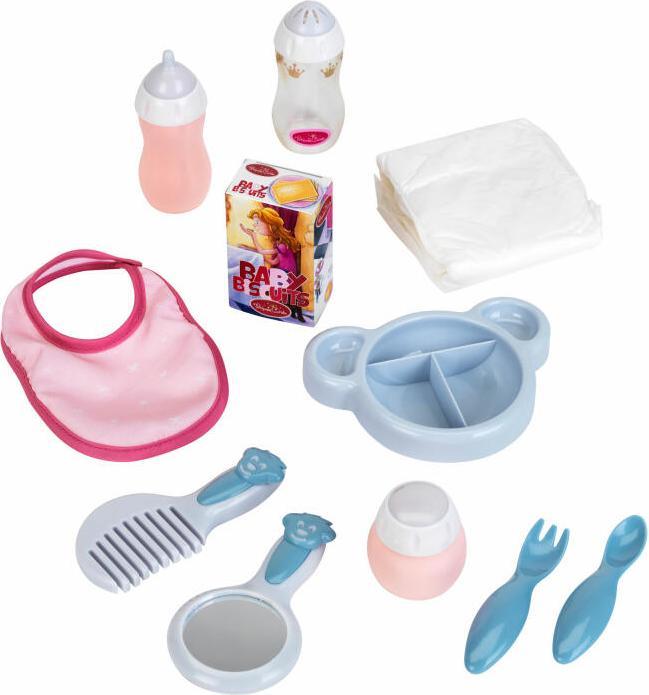 Image du produit Theo Klein Set de poupées Coralie