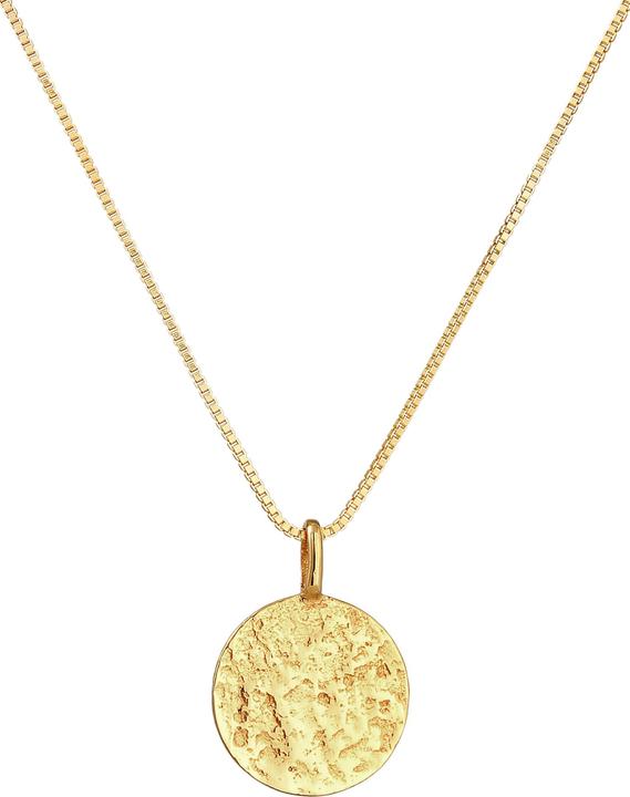 Produktbild Kuzzoi Organic, Plättchen, Vintage (925er Sterling Silber, 55 cm)