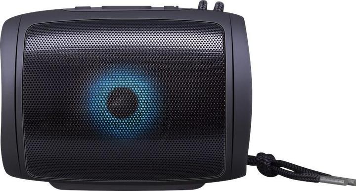 Actual product image Defender Głośnik Enjoy S200 Bluetooth 5W BT/FM/TF/USB/AUX/TWS/LED (10 h, Battery operated)