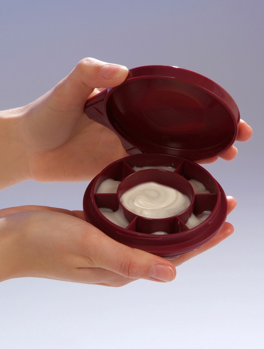Actual product image Hydas Back Creamers