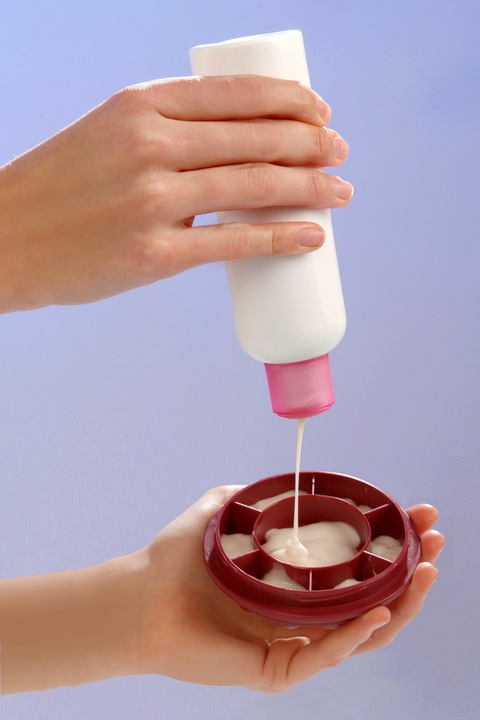 Actual product image Hydas Back Creamers