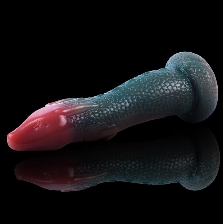 Actual product image FX Dragon Dildo "Dragon Lapix