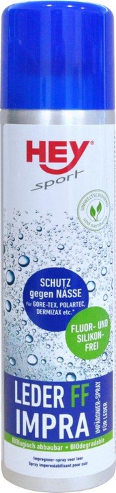 Actual product image Hey Leather FF Impra (1 x, 200 ml)