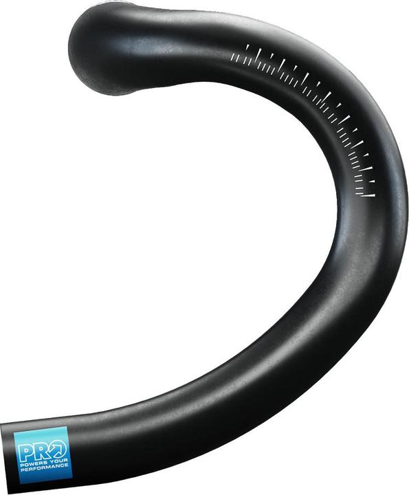 Actual product image PRO Bike Gear Handlebar Vibe Superlight carbon 42cm / 31.8mm (31.80 mm)