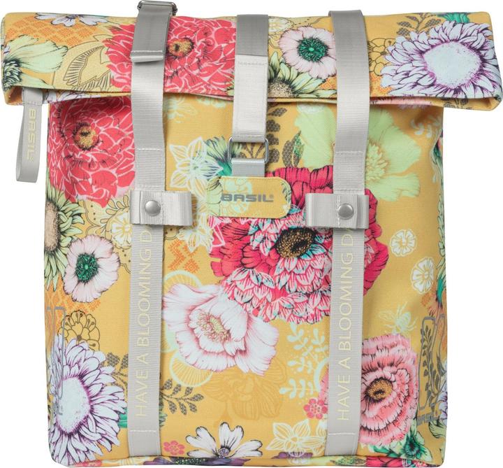 Actual product image Basil Bloom Field (20 l, Luggage carrier bag)