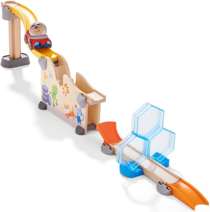 Produktbild Haba Kullerbü – Crashtest