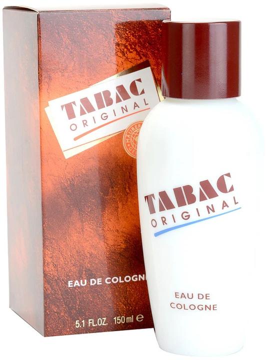 Actual product image Tabac Original 1 (Eau de cologne, 150 ml)