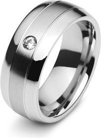 Produktbild Helen Kirchhofer Steel Classics HK Steel Classics Freundschaftsring (54)