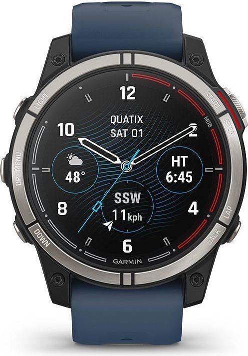 Image du produit Garmin Quatix 7 (47 mm)