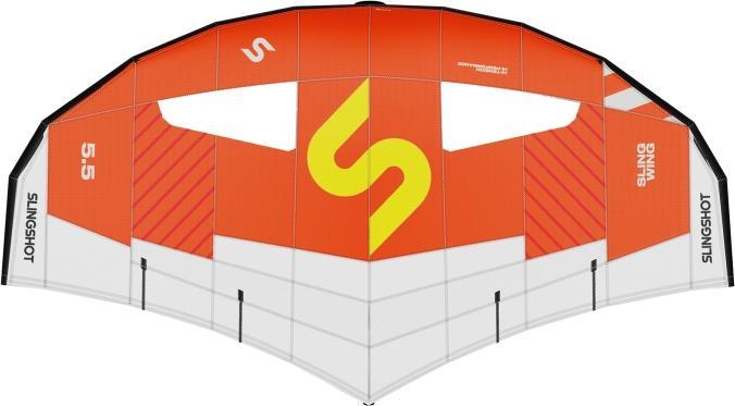 Immagine prodotto Slingshot SlingWing V6 5.0m