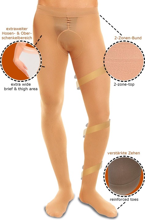 Produktbild Glamory Support 40 (40 DEN, 56 - 58)