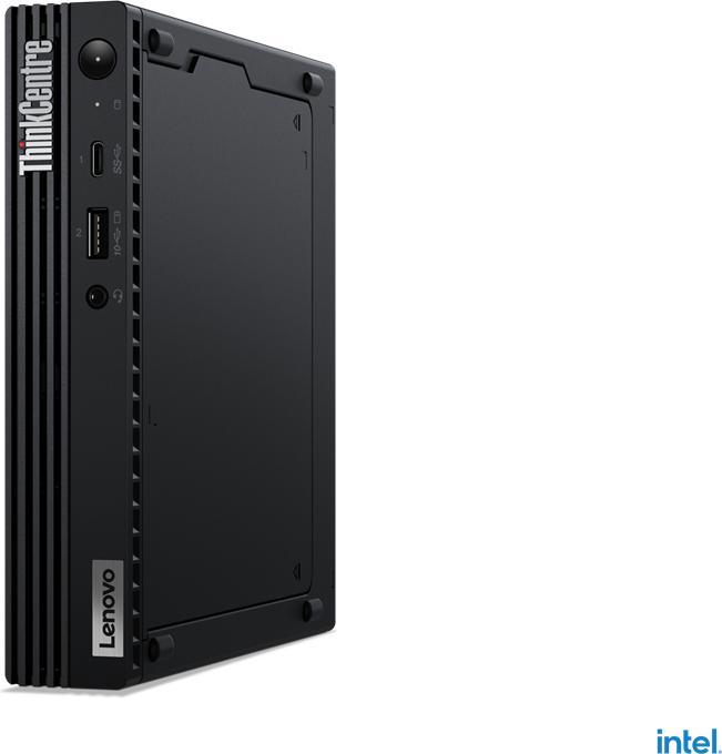 Produktbild Lenovo ThinkCentre M70q Gen. 2 (256 GB, 8 GB, Intel Core i5-11400T, UHD Graphics 730)