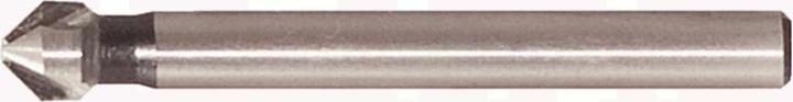 Actual product image KS Tools HSS taper and deburring countersink (25 millimetres)