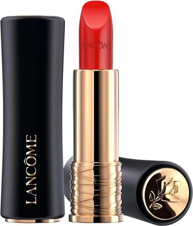Actual product image Lancôme L'Absolu Rouge Cream 198-Rouge-Flamboyant (198-Rouge-Flamboyant)
