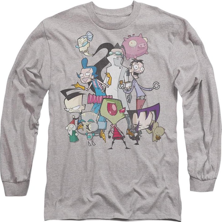 Produktbild Invader Zim TShirt (XXL)