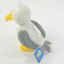 Kögler Laber-Möwe "Malwin", plappert alles nach und läu (17 cm)