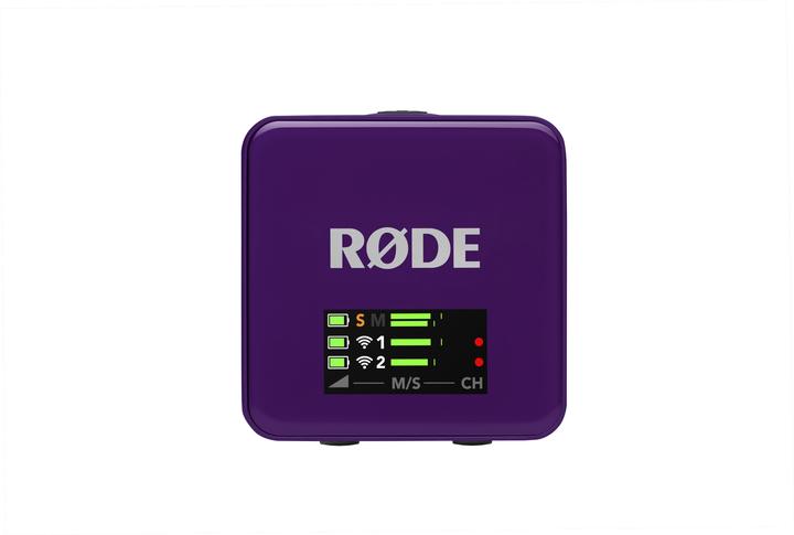 Image du produit RØDE Wireless GO (Gen 3)
