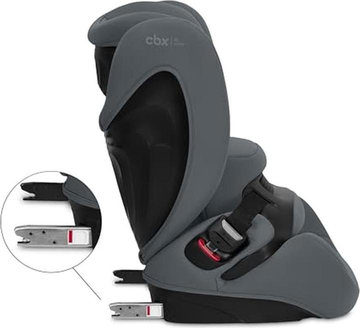 Productafbeelding Cybex Pallas B I-Maat (Kinderzitje, ECE R129/i-Size standaard)