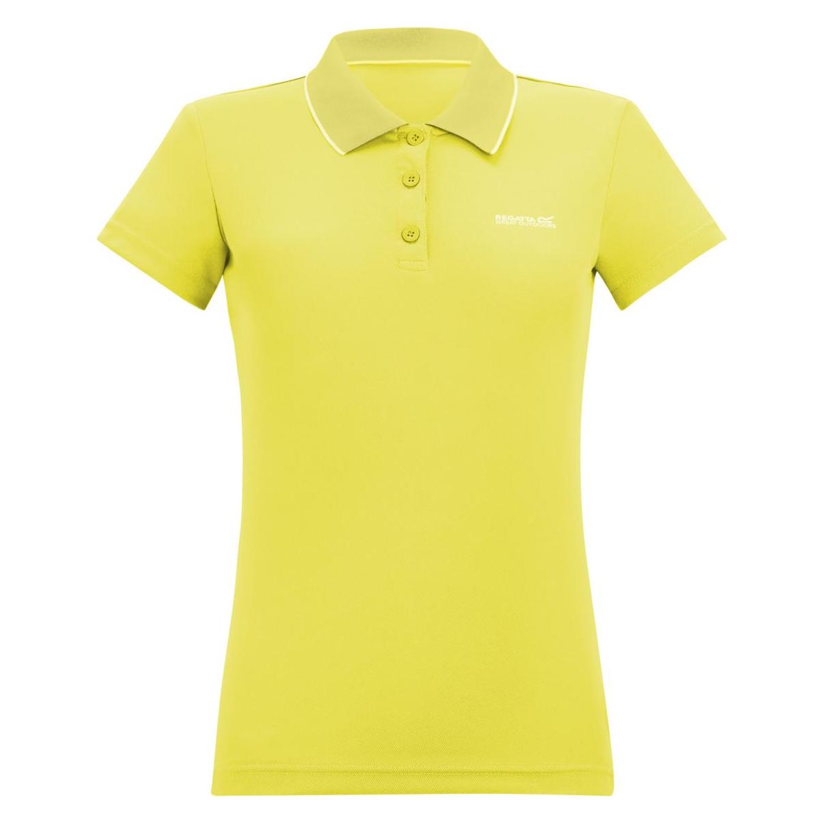 Regatta, Damen, Shirts, Maverick V, Gelb, (42)