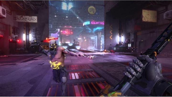 Produktbild 505 Games Ghostrunner 2 PS-5 (PS5, DE)