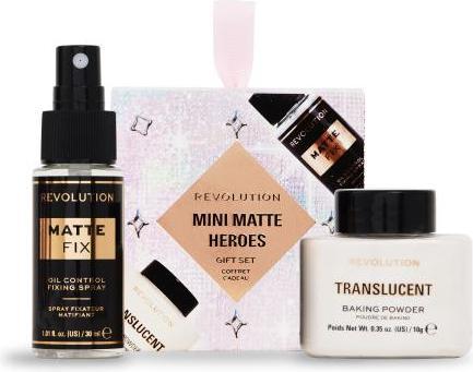 Actual product image Makeup Revolution Mini Mat Heroes