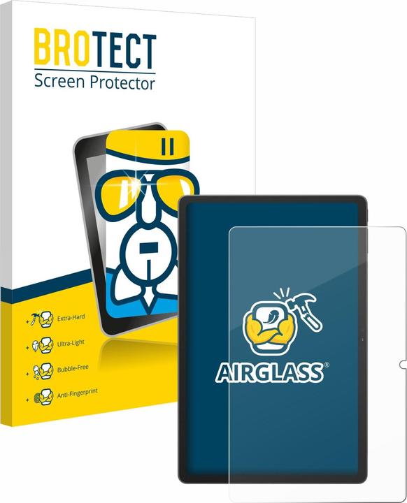 Produktbild BROTECT AirGlass Panzerglasfolie (1 Stk., Blackview Tab 16 Pro)