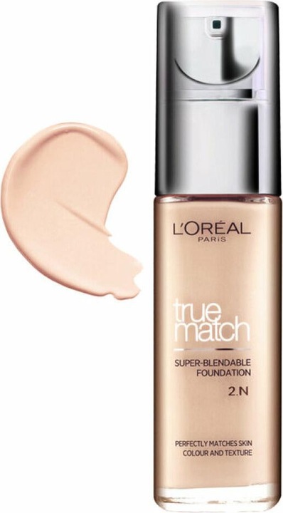 Produktbild L'Oréal Paris True Match (#2.N Vanille)