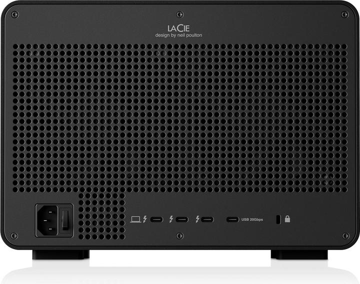 Image du produit LaCie 8big Pro5 (128 To)
