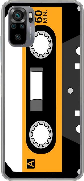 Retro cassette