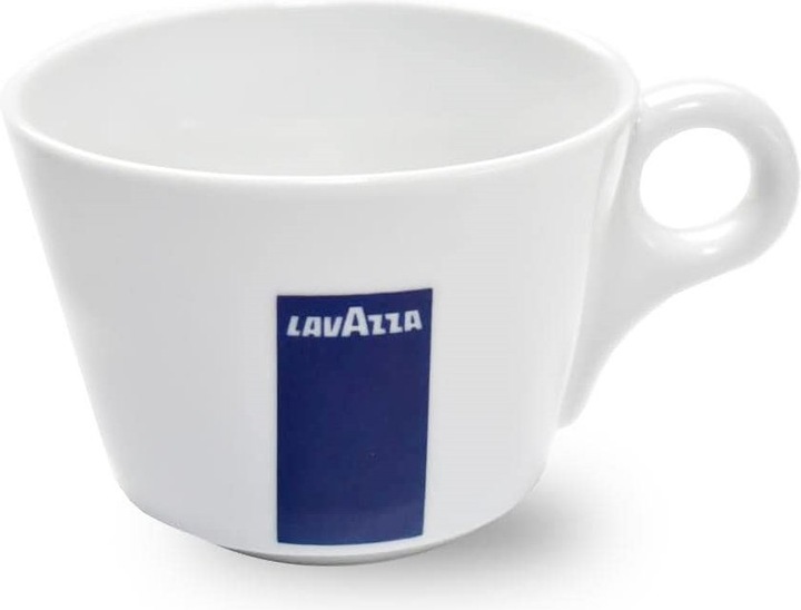 Immagine prodotto Lavazza Tazza Cappuccino America 250 ml, 6 pezzi, Bianco (250 ml, 6 x)
