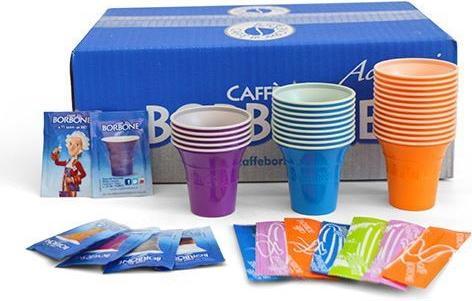 Actual product image Caffè Borbone Kaffeezubehör Kit 100