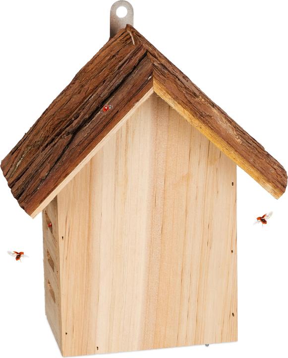Produktbild Relaxdays Marienkäferhaus (Marienkäfer)