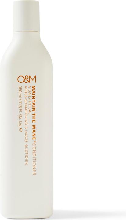 Actual product image O&M Original Mineral O&M Haircare - Maintain the Mane Daily Conditioner (350 ml)