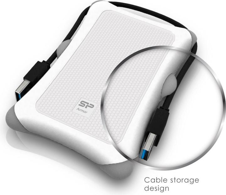 Produktbild Silicon Power Armor USB 3.1 Gen1 (2 TB)