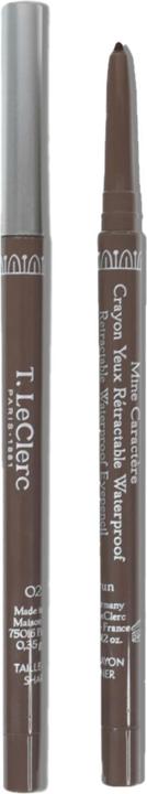 T. LeClerc Mine Caractère (03 Marron glacé)