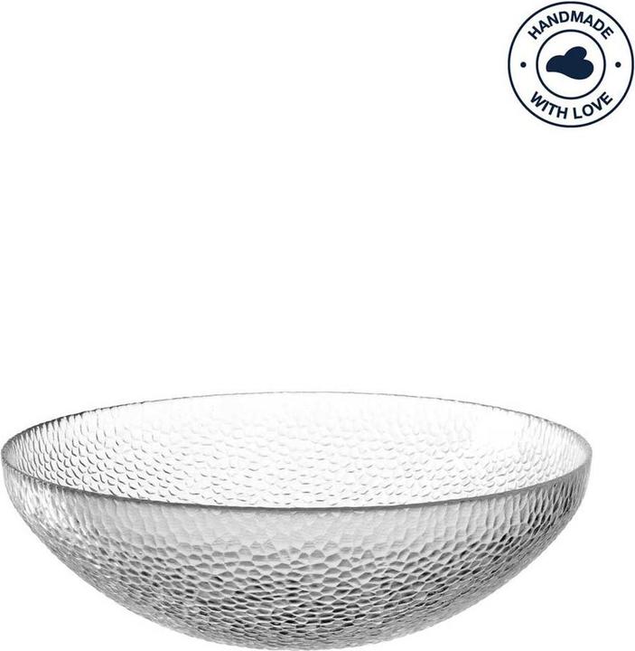 Produktbild Leonardo Schale Martello 2 Stück, 32 cm, Transparent, Materialtyp