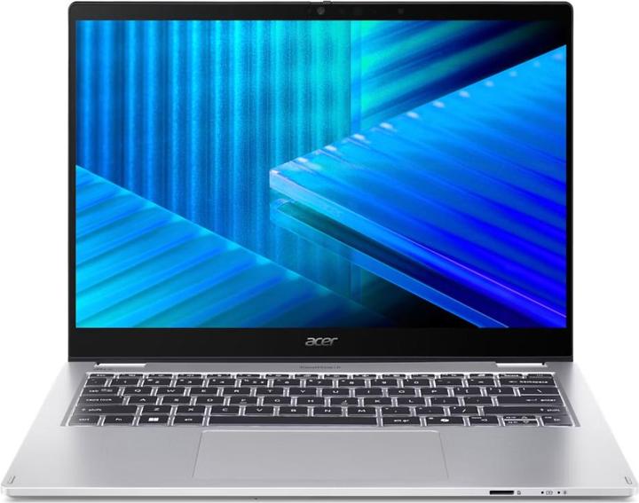 Produktbild Acer TravelMate P4 Spin (14", 512 GB, 16 GB, CH, Intel Core Ultra 5 225U)