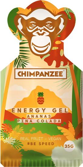 Gel énergétique + snacks énergétiques