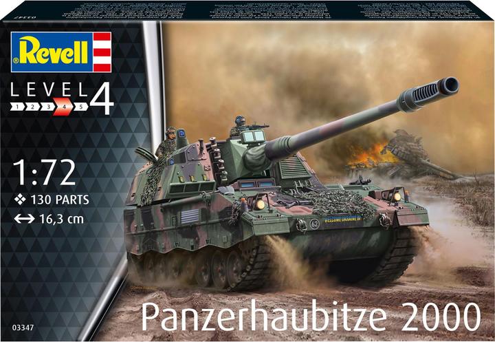 Produktbild Revell Panzerhaubitze 2000