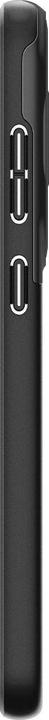 Produktbild Spigen Optik Armor Case für S911B Samsung Galaxy S23 - black (Samsung Galaxy S23)